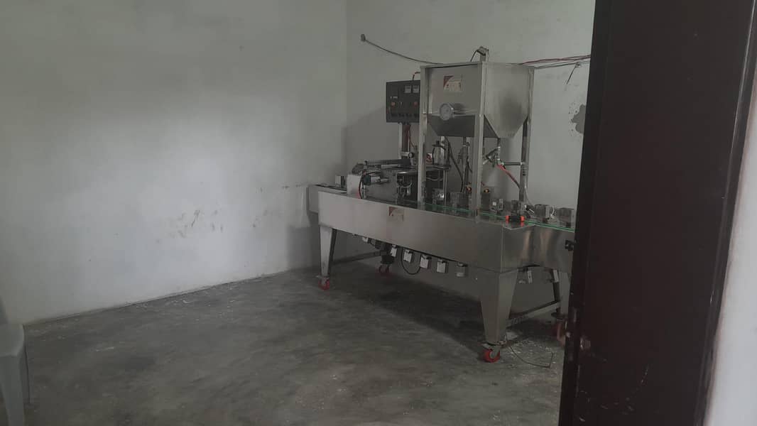 Sami automatic tetra pack complete setup 1