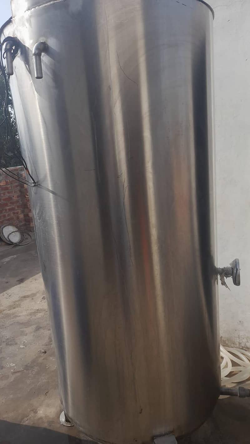 Sami automatic tetra pack complete setup 2