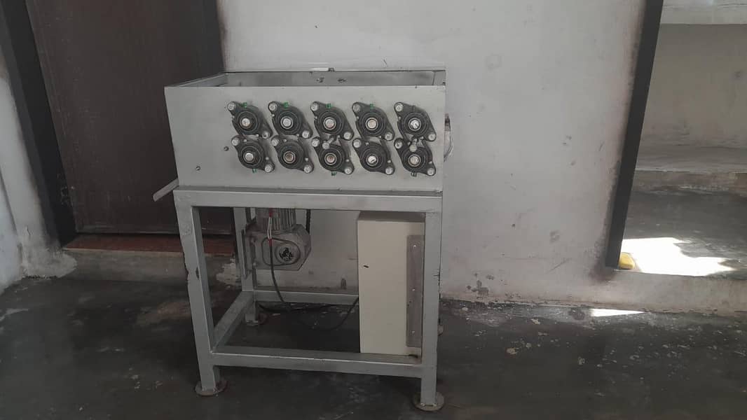 Sami automatic tetra pack complete setup 3