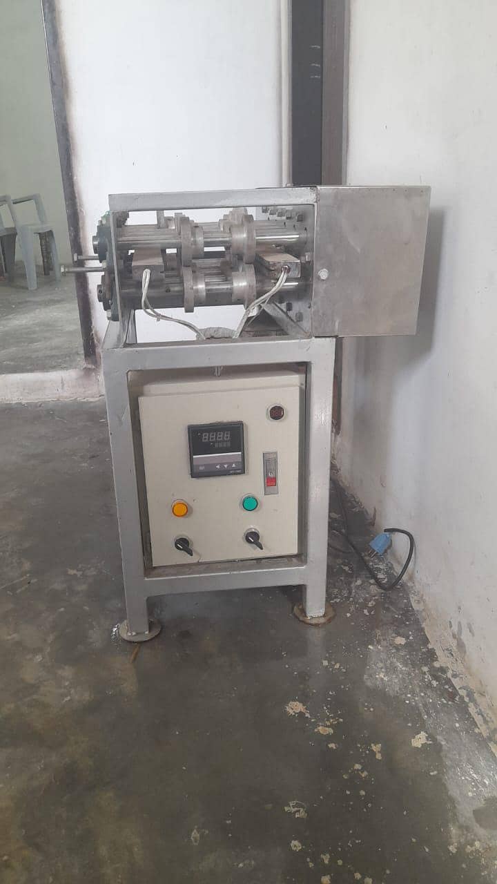 Sami automatic tetra pack complete setup 4