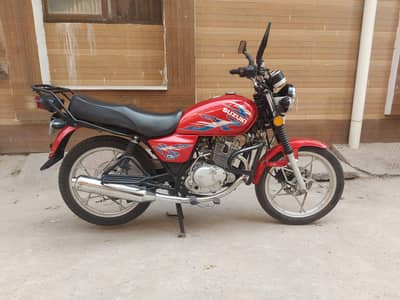 Suzuki GS 150 SE  Conition Like NEW