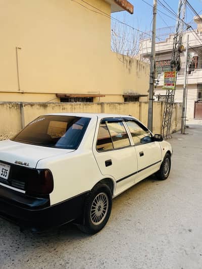 Suzuki margalla in mint conditio