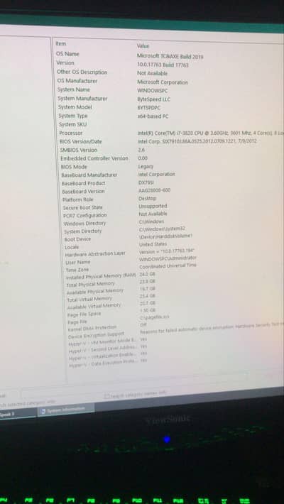 core i7 3rd gen with 750 ti