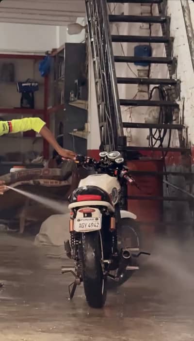 Hi speed infinity 150 cc