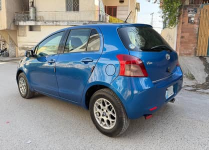 vitz 1.3 original