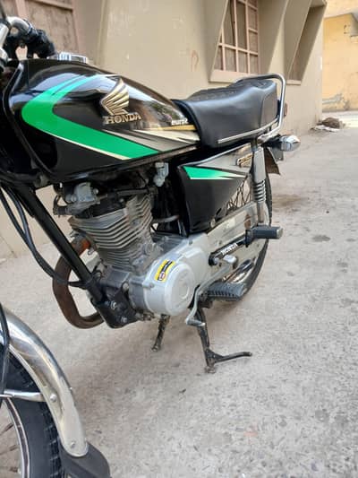 Honda 125