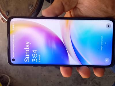 Oneplus 8 dual sim 12/256Gb Lush Condition