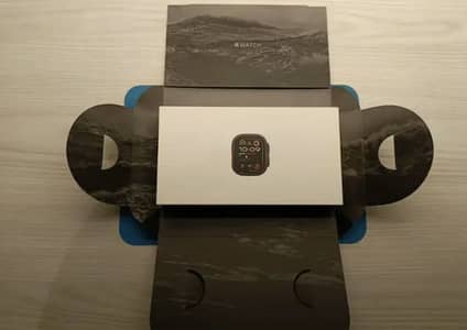 Apple Watch Ultra 2 Black Edition Brand New
