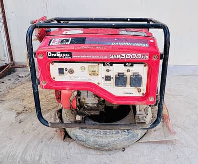 Honda Original 2.5Kv Generator Good Condition
