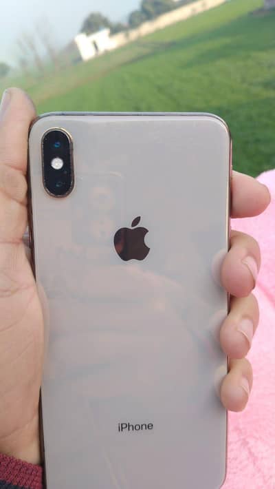 iPhone XS Max Non Pta 64 GB