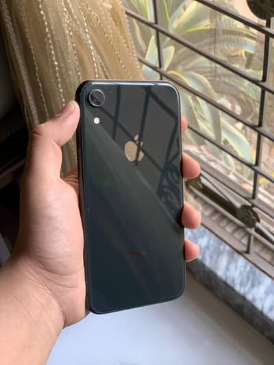 Iphone XR dual sim PTA Approved 128gb