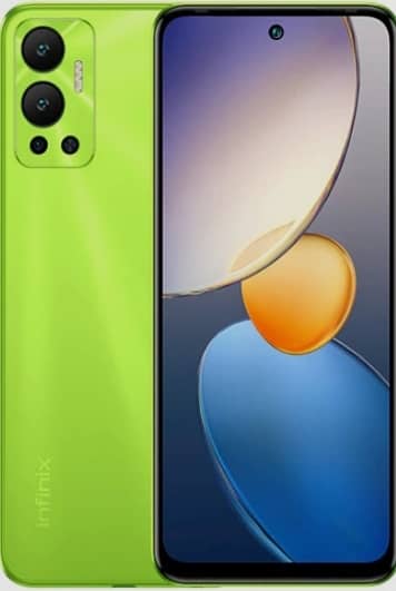 Infinix Hot 12