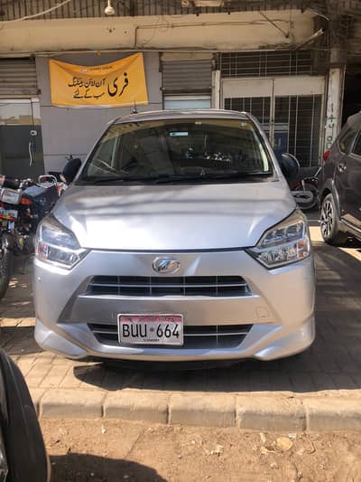 Daihatsu Mira 2018/2021
