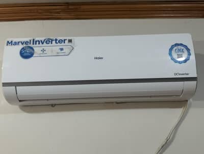 Haier DC Inverter 1.5 Ton – Latest WiFi Model – Energy Saving