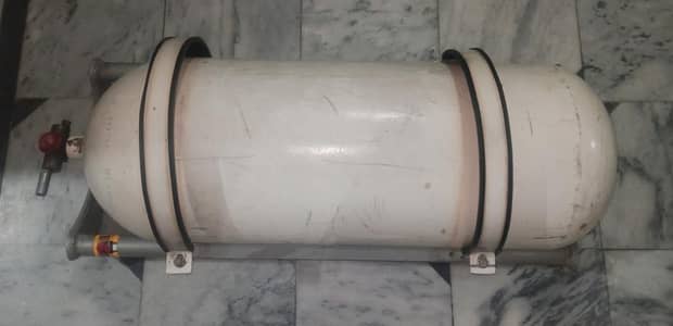 CNG Cylinder Alto Vxr 2012