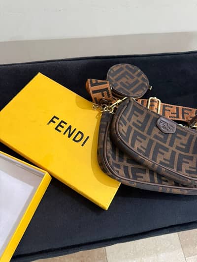 Imported fendi bags