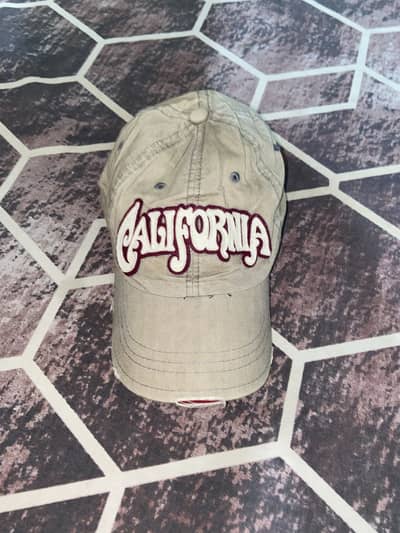 Holister california cap