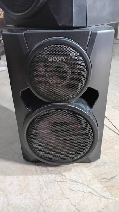 Speaker for sale