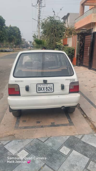 Mehran Model 2012 Euoro