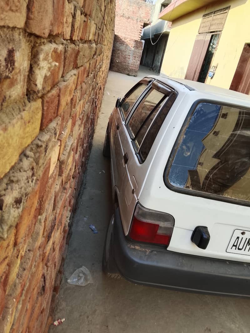 mehran 2010 model 03000262608 3