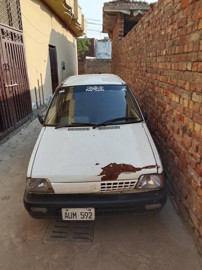 mehran 2010 model 03000262608 4