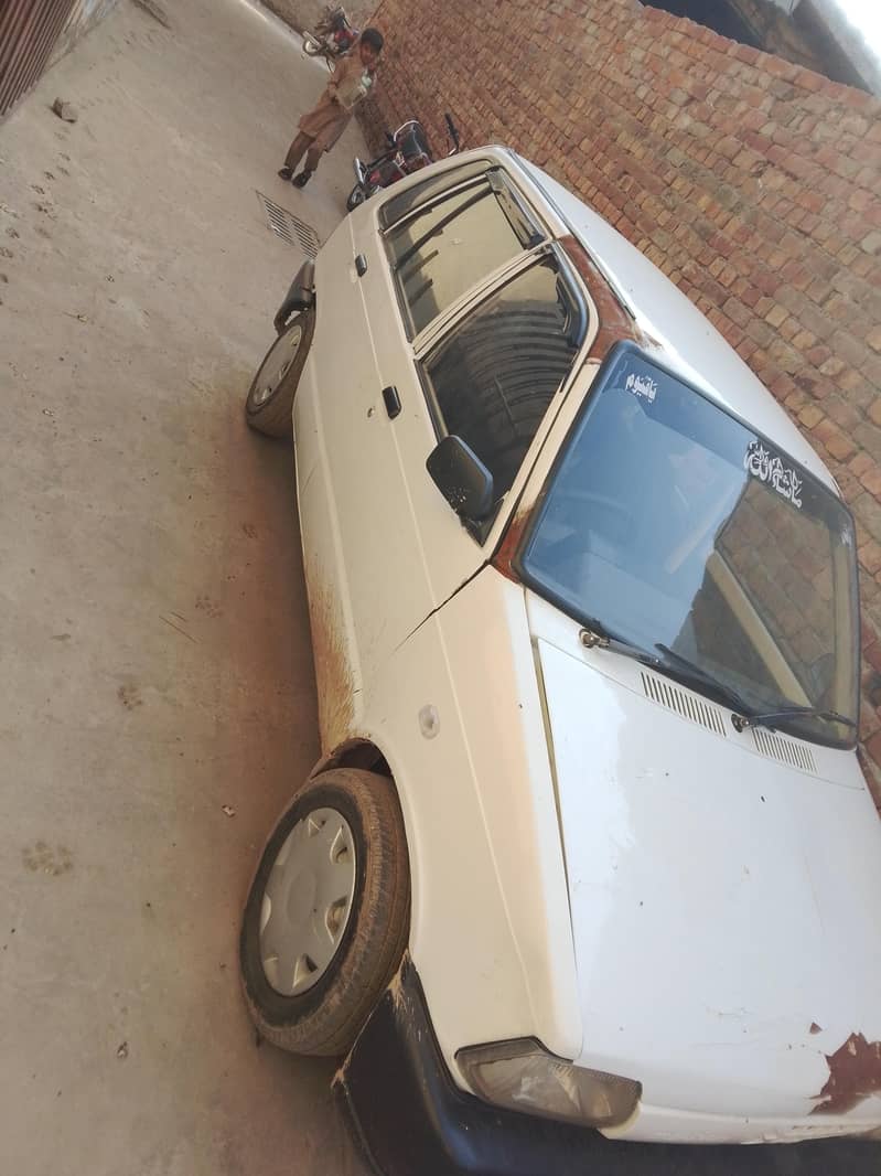 mehran 2010 model 03000262608 5