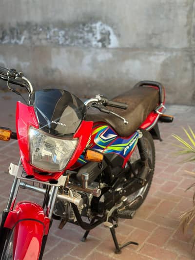 HONDA prider