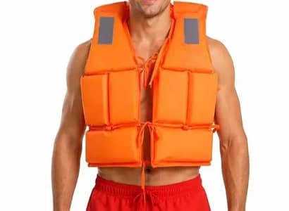 15 Brand New Life Jackets for Sale – Unused & High Quality