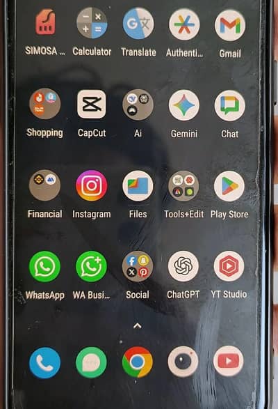 OnePlus 6T 8GB Ram 128GB Memory Faster Phone