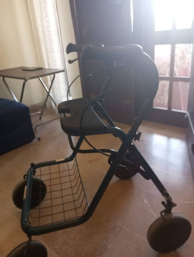imported walker for elderly 0