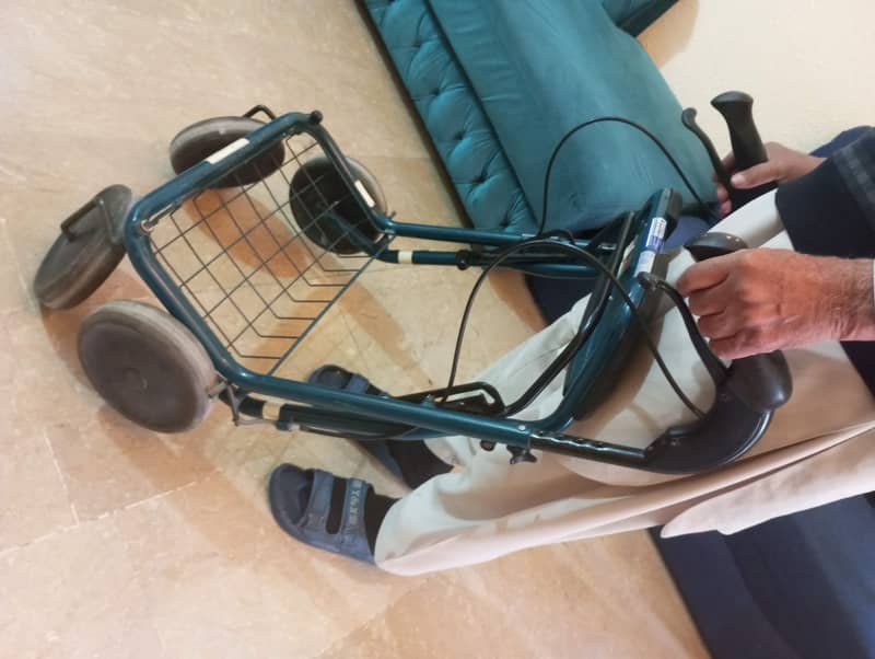 imported walker for elderly 1