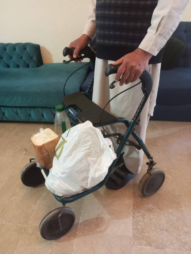 imported walker for elderly 2