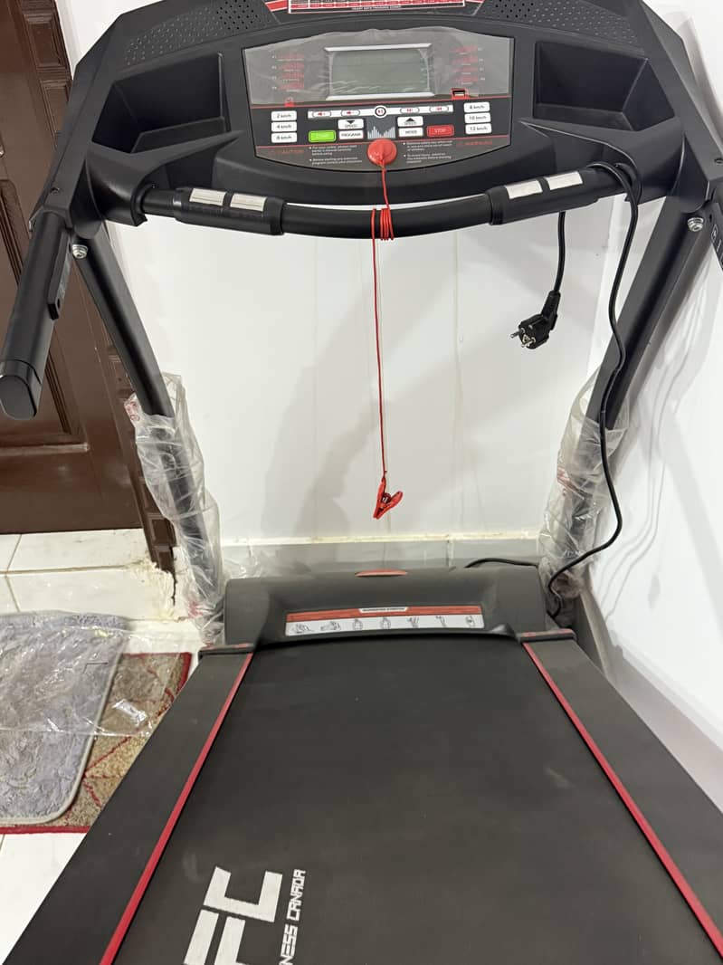 Treadmill 1