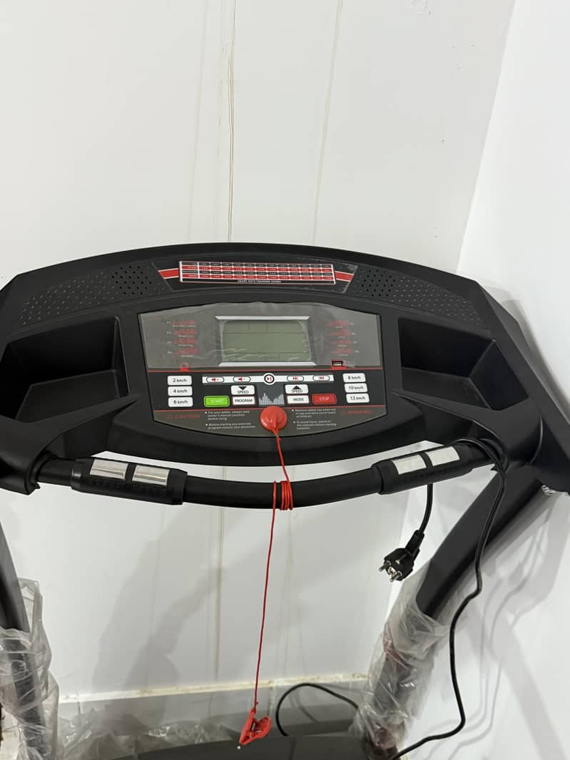 Treadmill 3