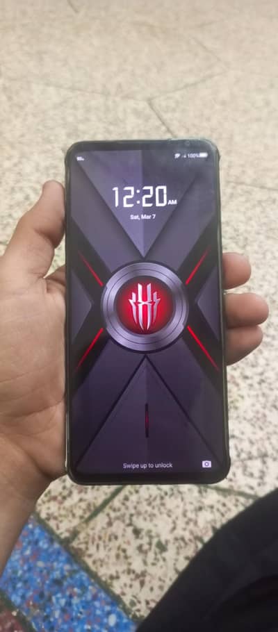 Red Magic 6spro 128gb Special for gaming lover 0/3/4/1/4/5/4/2/7/0/0