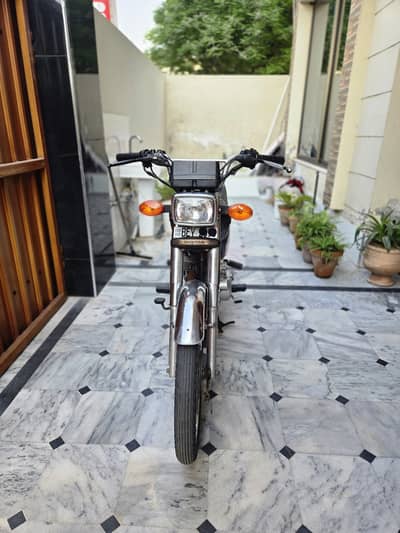 Honda CG 125 Special Edition 2019