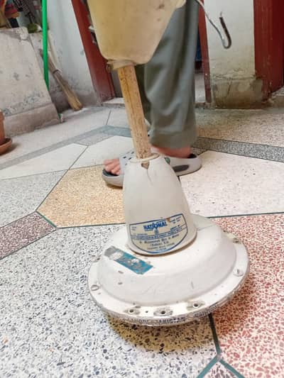 Original National Fan 1 pc 56 inch and 2nd pcs 42 inch