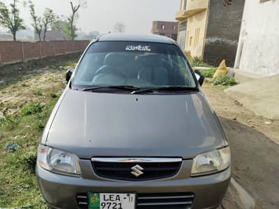 Suzuki Alto VXR 2011