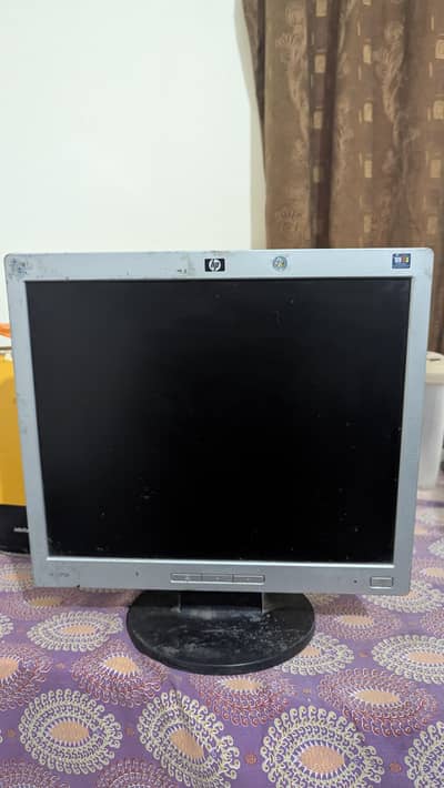 HP 17-inch LCD Monitor (HP L1706)
