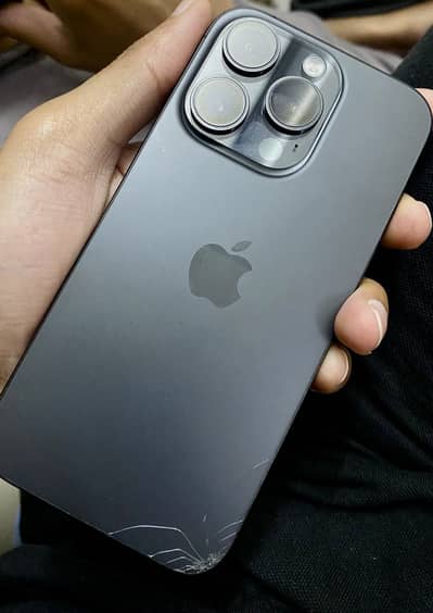 iphone 15 Pro JV (128 Gb) 88% BH