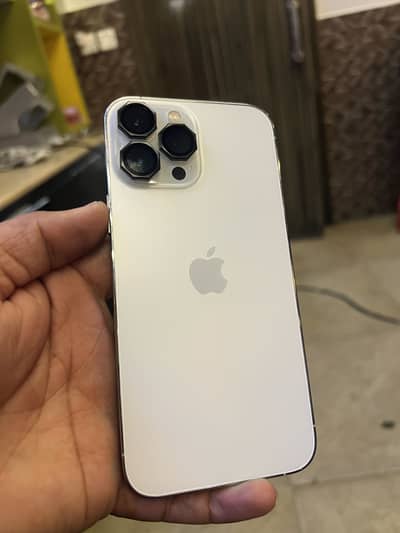 I phone 13 pro max 128 gb bypaas 10 by 10