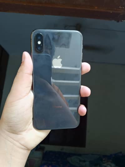 iphone x in brand new condition