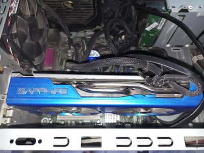 Sapphire NITRO RX 590 GME