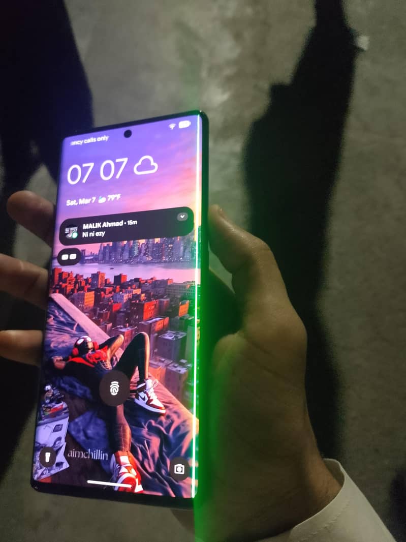 Google pixel 6 pro 3