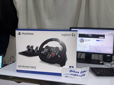 Logitech G29 for sale