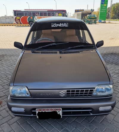 Mehran 2015 Vxr conv