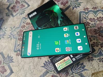 sego zero 50 8gb ram 256gb rom