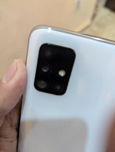 Samsung A51 official PTA approved. 6 GB 128GB