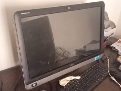 Smart touch screen Desktop (Windows 11 pro)