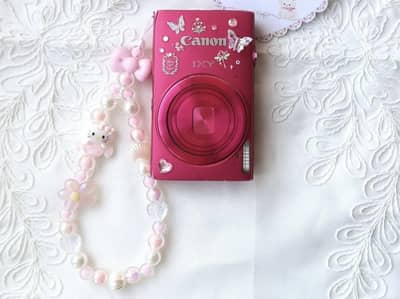 Canon IXY 420f Digital Camera